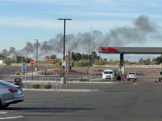 美国飞机再出事故 两架小型飞机空中相撞 已致2人死亡