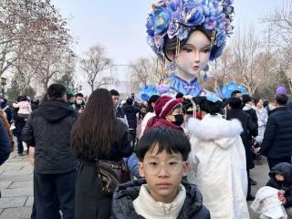 寻古踏今 探访济南——济南市高新区凤凰路小学学生成长共同体开展寒假探访济南社会实践活动