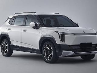 全新纯电动小型SUV/或二季度上市 东风纳米06申报图曝光