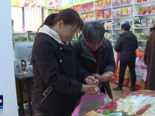 在希望的田野上丨郧阳区：农资储备充足 配送直达田间