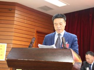 东营市利津县陈庄镇十五届人大第七次会议顺利闭幕