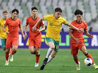 U20亚洲杯 | U20国足或将主打防反 宋凯重返深圳督军