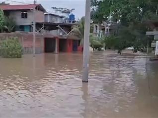 强降雨引发次生灾害 秘鲁157个地区进入紧急状态