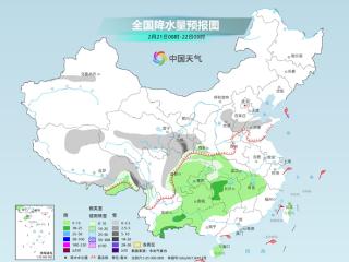 我国大部气温将降至近期低点 下周开启升温进程