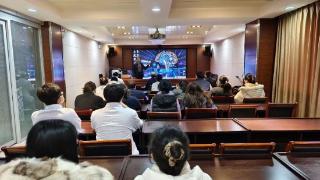 烟台市心理康复医院举办“玩转 AI”主题讲座 开启智慧医疗新探索