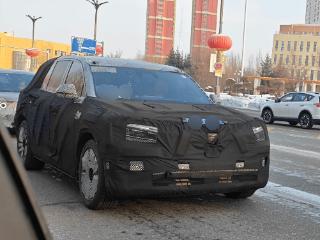 定位品牌旗舰SUV 乐道第二款车型定名乐道L90