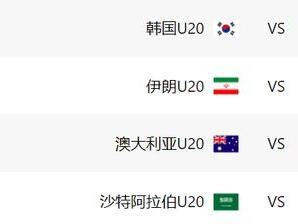 亚洲杯1/4决赛最理想结果：中国队1-0淘汰沙特，携手韩国2-1进4强