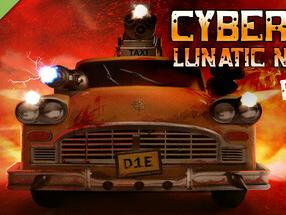 《CyberTaxi》Steam抢先体验 战斗版出租车