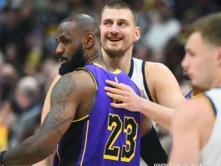 NBA最新排名！西部黑马渔翁得利，湖人反超火箭，76人彻底掉队