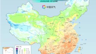 直冲24℃！雨雪刚停，杭州立马要入春？