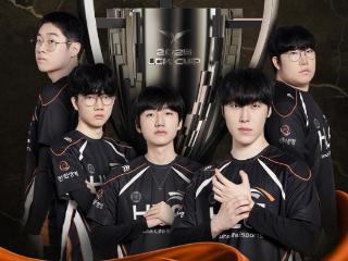 LCK：HLE夺得LCK CUP冠军，HLE获得全球先锋赛资格！