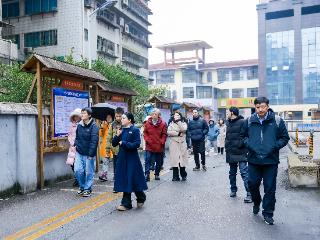 E法黔行 | 贵阳友谊社区：数字普法润民心 法治新风沁街巷