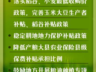 中央一号文件重磅发布，这些人将直接受益！