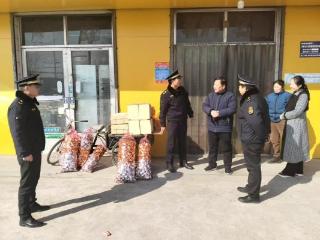 【美德信用在方下】【城管进社区】济南市莱芜区方下街道：“门前五包”齐参与 共绘文明新画卷