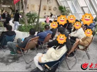 临沂市“好之缘”乡村幸福联线牵手万家系列活动丨临沂雕塑公园春日交友派对成功举办