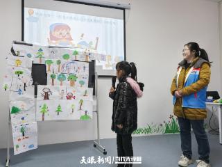 云岩区杨惠街道惠龙社区儿童之家开展“社会实践活动周”系列活动