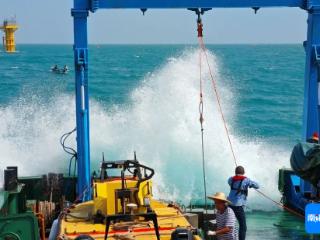 三亚崖州湾近海试验场具备实海试验能力