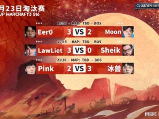 Bcup S16：120险胜月神，星巴克&Life今晚出战