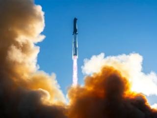 SpaceX找到星舰第七次试飞爆炸原因：振动引发燃料泄漏