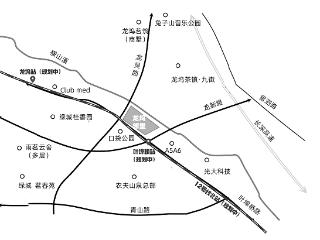 西湖龙井茶园间要建一个“大超市” 5月开门迎客