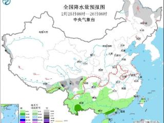 全国气温先升后降 气温起伏剧烈需特别注意