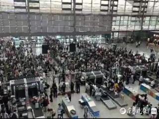 刷新单日纪录！春运收官青岛站共发送旅客316.4万人次