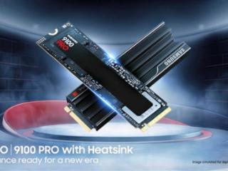 三星PCIe 5.0 SSD来了！首次8TB、速度翻倍飙到14800MB/s