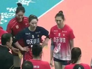 江苏女排3:0辽宁女排挺进决赛 队员评分 满分3人 及格5人