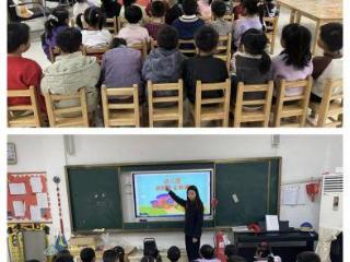 消防安全记心间——聊城市实验小学幼儿园开展春季消防应急演练