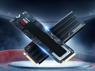 三星发布9100 PRO PCIe 5.0 SSD：速度高达14800MB/s