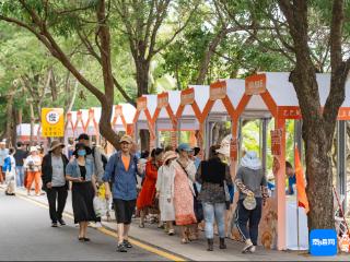 非遗展示、文创集市……三亚民间龙王祭俗非遗活动周启幕