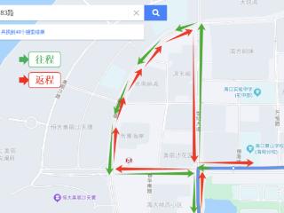 3月1日起，海口这5条公交线路将有变化