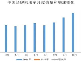 国产车崛起！1月中国品牌乘用车销量145.9万辆：市占率已达68.4%