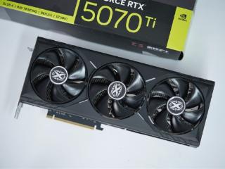 耕升RTX 5070 Ti炫光·超OC显卡评测：外形紧凑 性能不打折