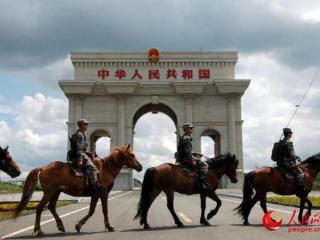 美国稀土梦碎！蒙古出口全被中国堵死，想偷运出境是痴心妄想！