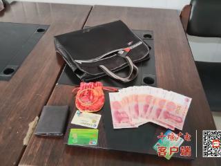 为他点赞！十堰公交司机拾金不昧，价值4万余元物品物归原主