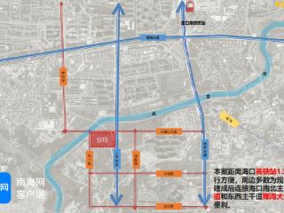 设计图曝光 海口丁村城市更新大样片区两地块设计方案批前公示