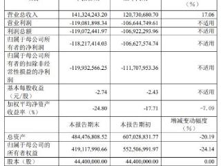 破发股博睿数据净利4年连亏 2020年上市募资7.3亿元