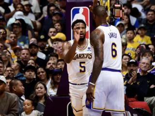 NBA第一神射工资才600万！在湖人死活投不进，离开詹皇比库里还准