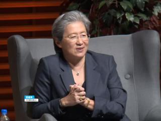 AMD CEO苏姿丰：我们和英伟达观点不同 AI领域不存在“一刀切”