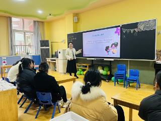 以爱之名，赴一场春之约——临沂市兰山二幼春季新学期家长会纪实