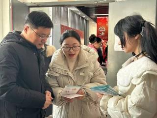 开明共建暖人心，扬大医学院冬日社会实践！