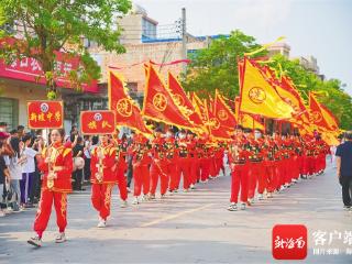 海口冼夫人文化节将于3月5日至11日举行 将走进热门商圈、乡村市集