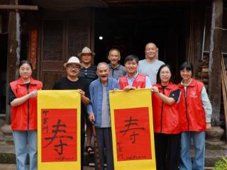 浙江天台：“项目+阵地+队伍”助推志愿服务“溢路生花”