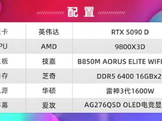 RTX 5090D挑战3A游戏多开：实测结果出乎意料