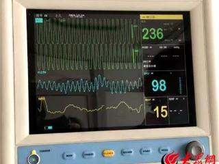 泰安市第一人民医院成功救治甲流感染室性心动过速患儿