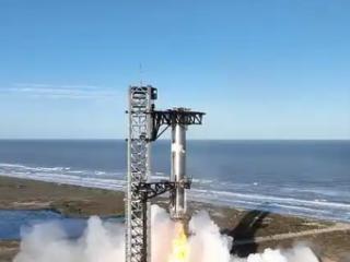 3月3日！SpaceX“星舰”火箭迎来第八次试飞挑战