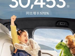 同比增长570%！小鹏汽车2月交付新车超30000台！