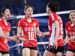 技术统计：江苏女排3-0上海，泰纳拉、仲慧哑火，张常宁砍下19分