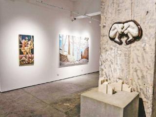 “当·厦”厦门当代艺术年度展第四回正在展出